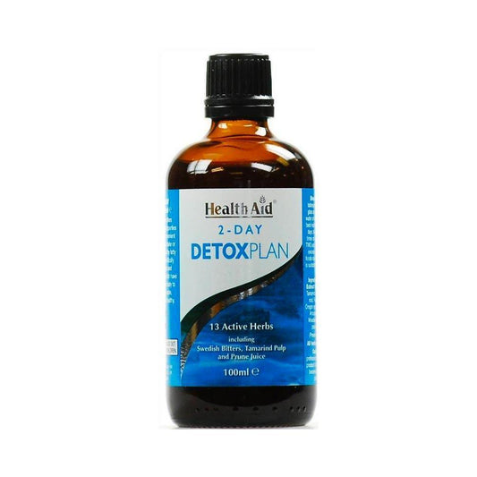 Health Aid 2-Day Detox Plan Liquid - Brivane