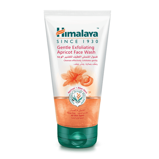 Himalaya Exfoliating Face Wash - Brivane