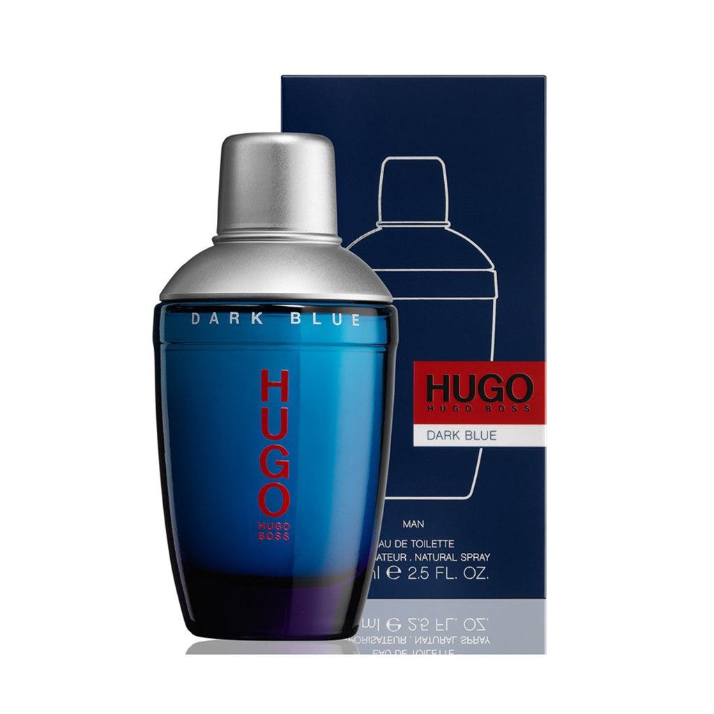 Hugo Boss Dark Blue Eau De Toilette - Brivane