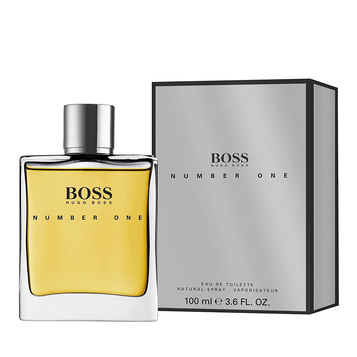Hugo Boss Number One - Brivane