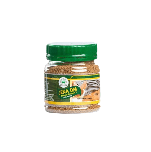 Jena DM Powder For Diabetes By Jena Herbals - Brivane