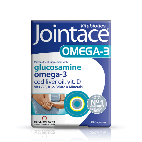 Jointace Omega 3 - Brivane
