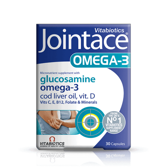 Jointace Omega 3 - Brivane