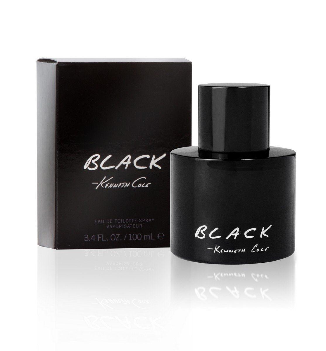 Kenneth Cole Black Eau De Toilette Spray - Brivane