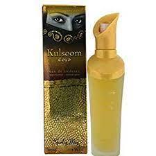 Kulsoom Gold Perfume - Brivane