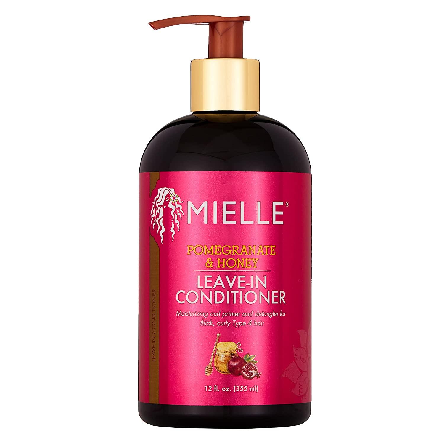 Mielle Pomegranate and Honey Leave-In Conditioner - Brivane