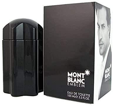 Mont Blanc Emblem Perfume For Men - Brivane