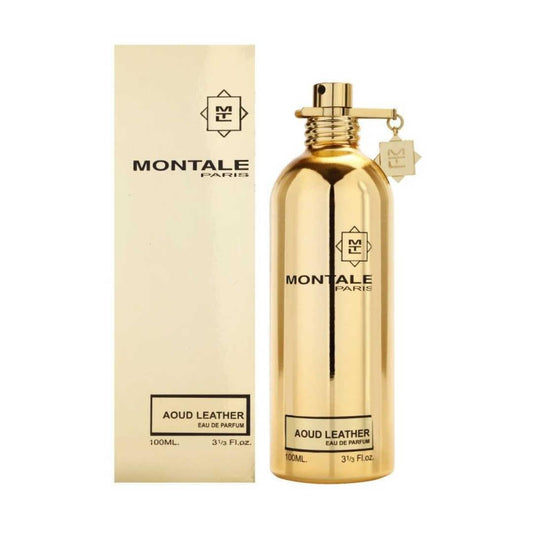 Montale Aoud Leather For Unisex - Brivane