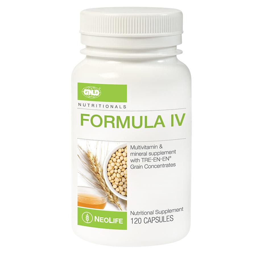 NeoLife Formula IV | GNLD Nutritionals - Brivane