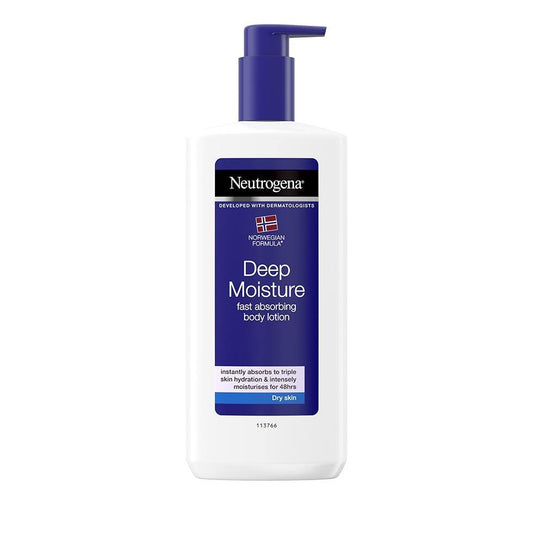 Neutrogena Deep Moisture Body Lotion - Brivane
