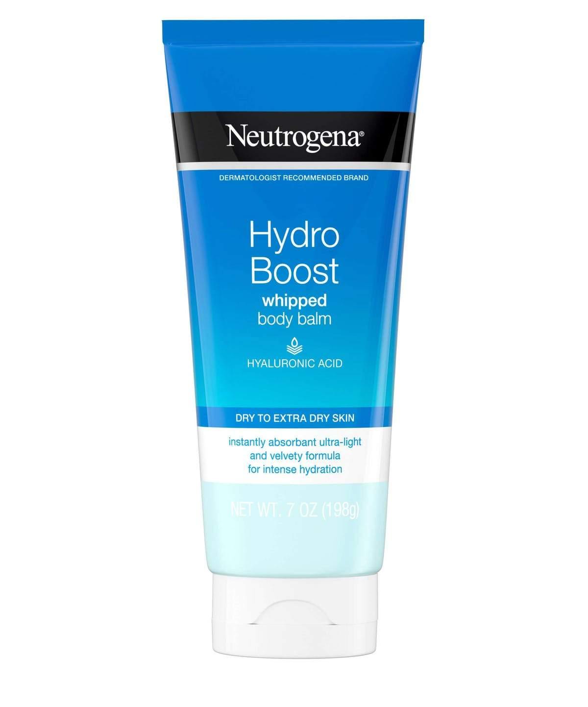 Neutrogena Hydro Boost Whipped Body Balm - Brivane
