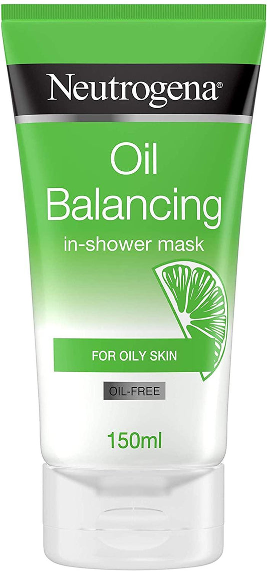 Neutrogena Oil Balancing In Shower Mask For Oily Skin - Brivane