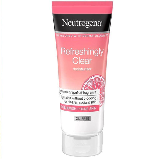 Neutrogena Refreshingly Clear Moisturizer - Brivane