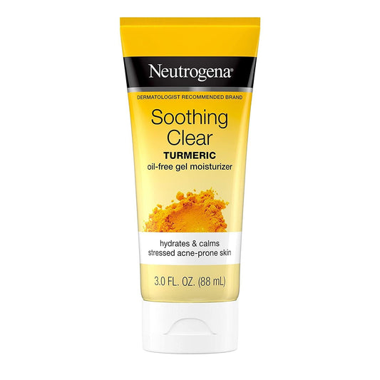 Neutrogena Soothing Clear Turmeric - Brivane