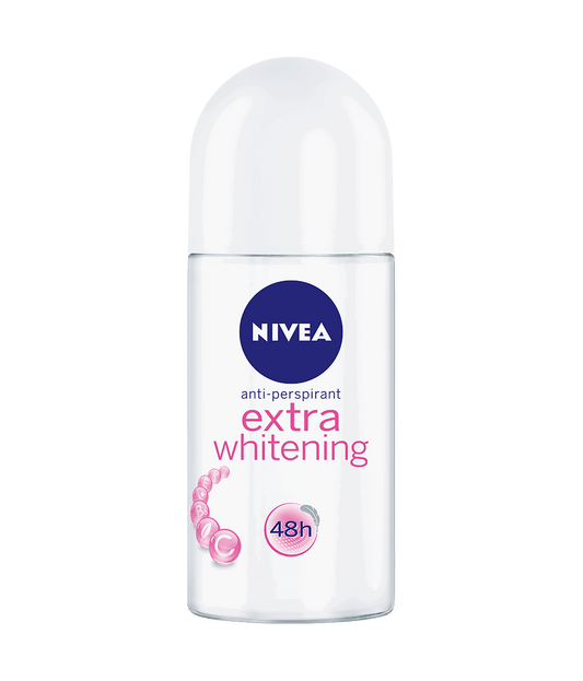 Nivea Extra Whitening Deodorant - Brivane