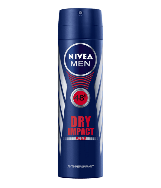 Nivea Men Dry Impact Deodorant - Brivane