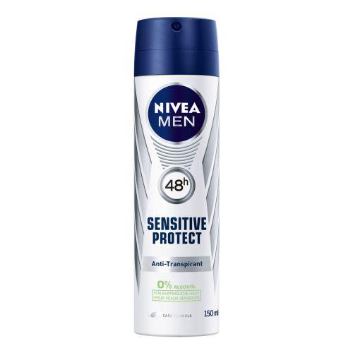 Nivea Sensitive Deodorant Spray - Brivane