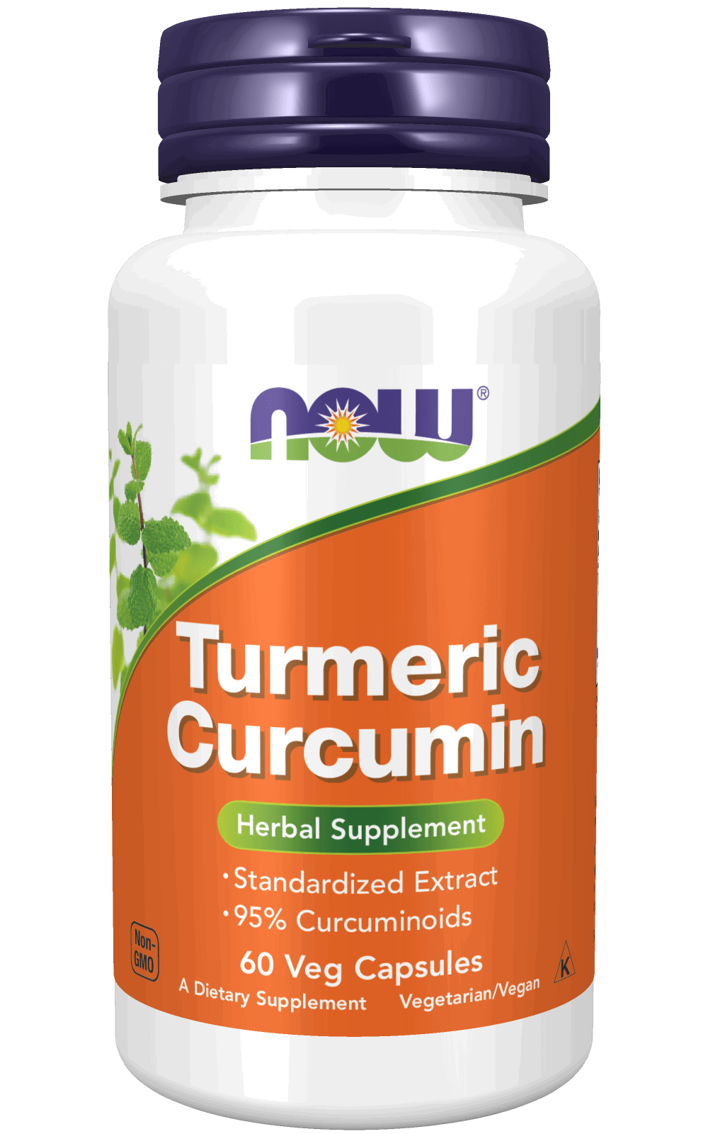 Now Foods Turmeric Curcumin Gel Softgel - Brivane