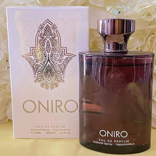 Oniro Perfume For Men - Brivane