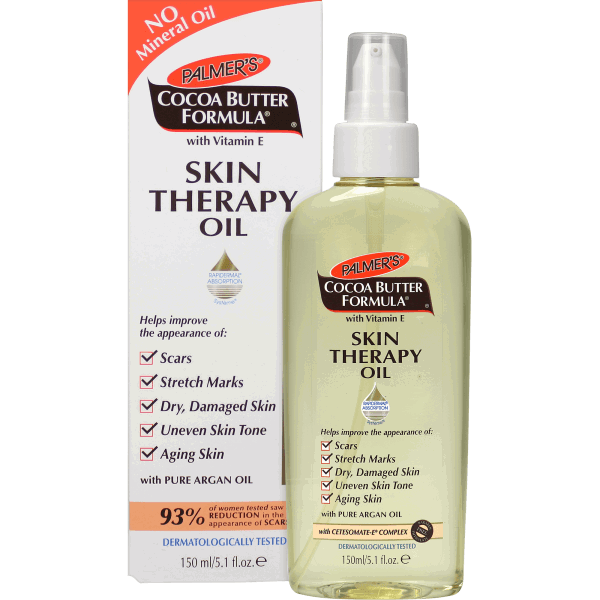 Palmers Cocoa Butter Formula Skin Therapy Oil - Brivane