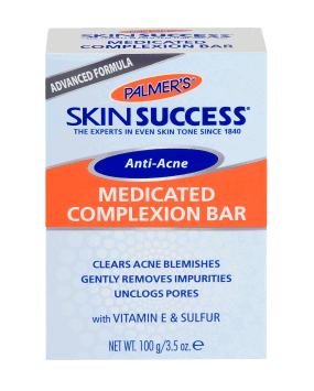 Palmers Medicated Complexion Bar - Brivane