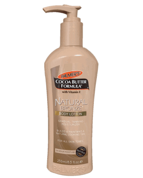 Palmers Natural Bronze Body Lotion - Brivane