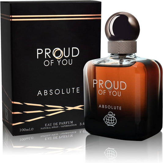 Proud Of You Absolute Perfume - Brivane