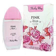 Rose Pink Perfume For Ladies - Brivane