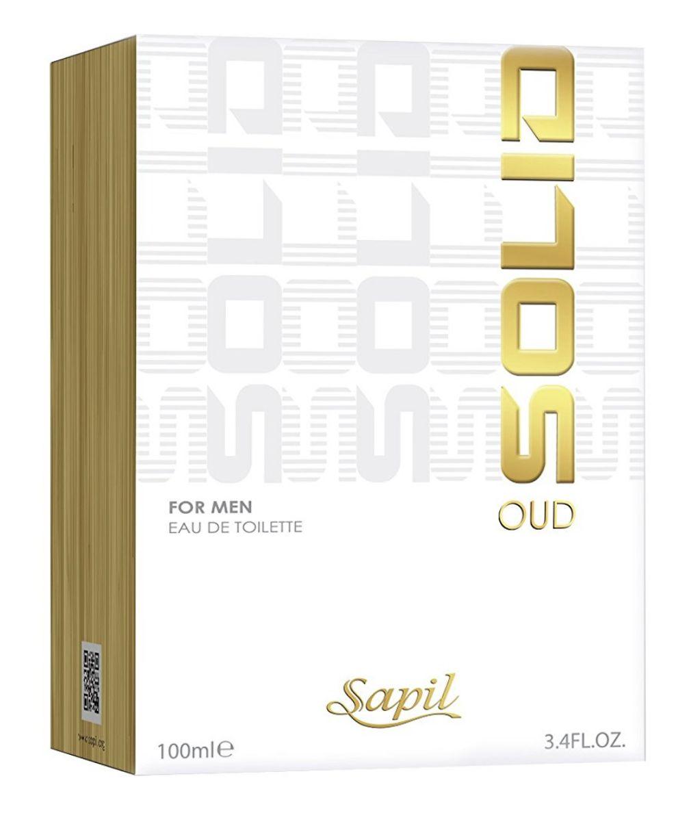 Sapil Solid Oud Perfume - Brivane