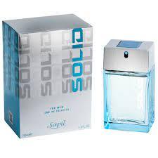 Sapil Solid Perfume For Men - Brivane