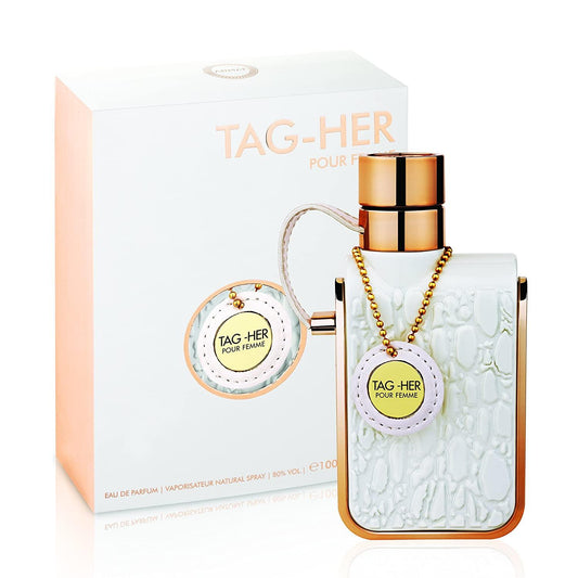 Tag Her Pour Femme - Brivane