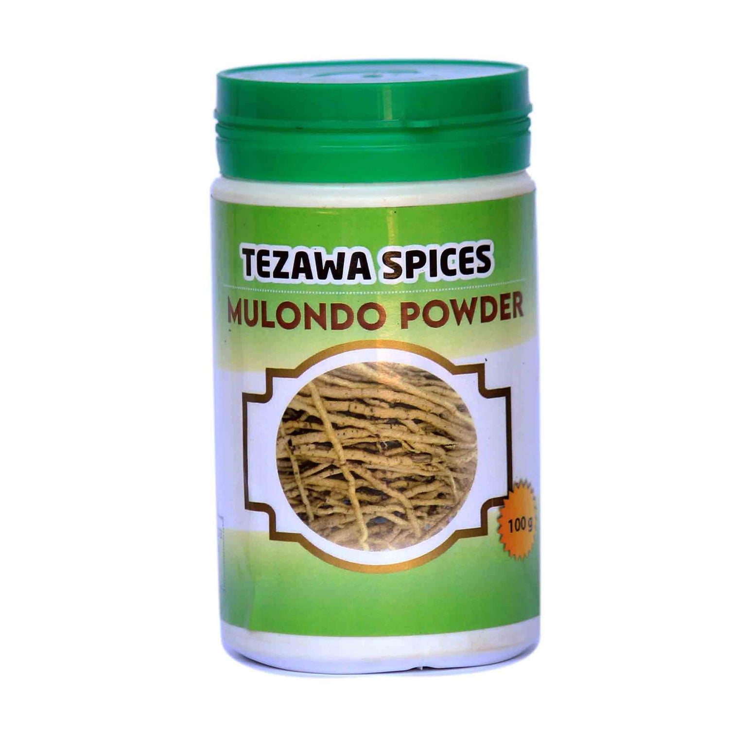 Tezawa Spices Mulondo Powder (Mondia whtytei Powder ) - Brivane