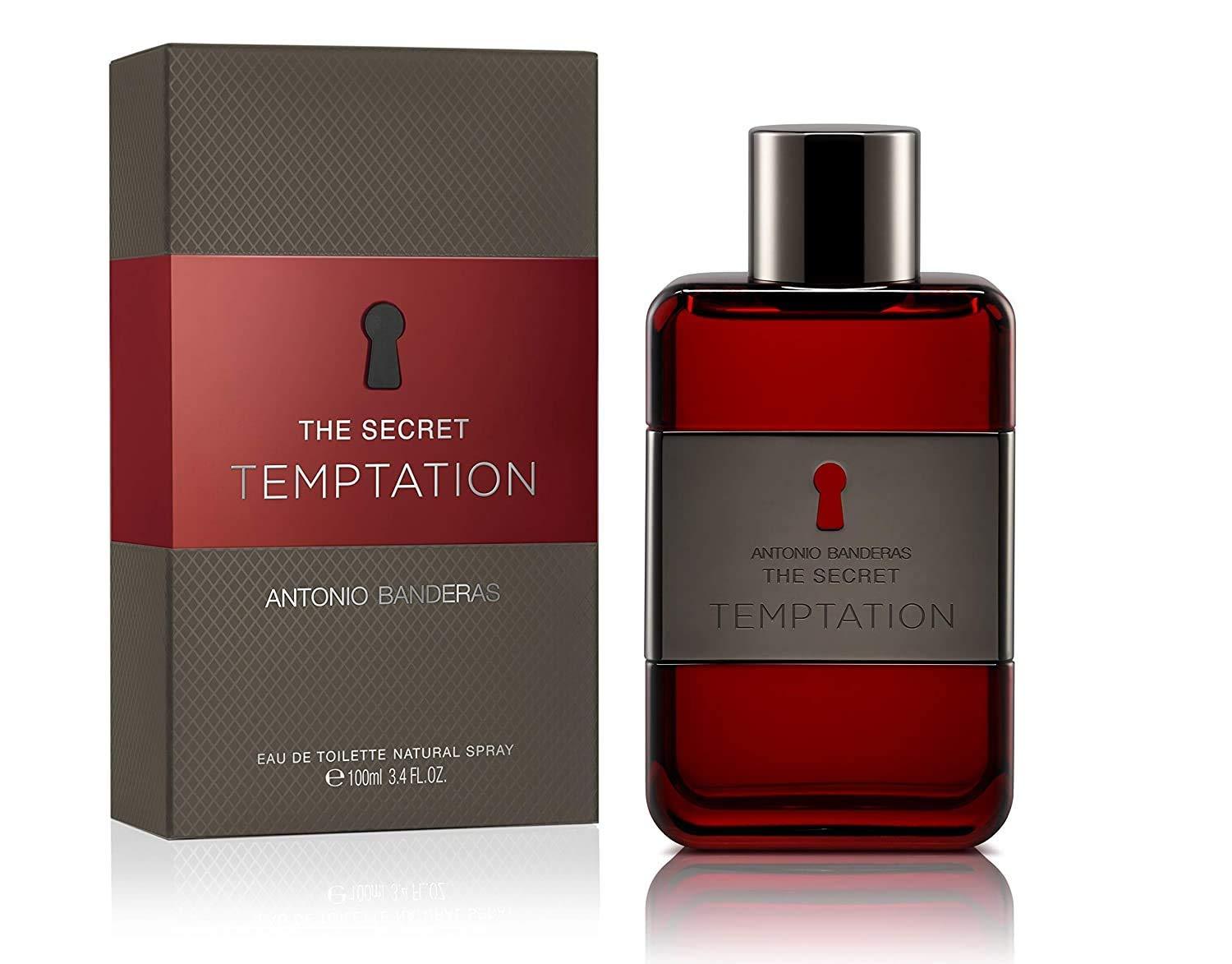 The Secret Temptation Perfume - Brivane