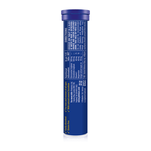 Vitabiotics Jointace Fizz - Brivane