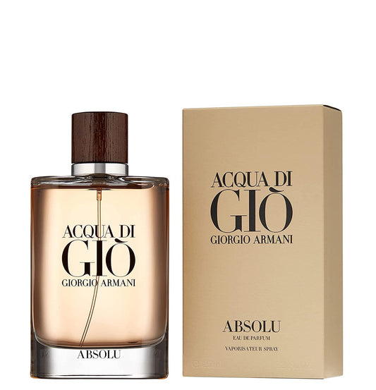 Acqua Di Gio Absolu By Giorgio Armani