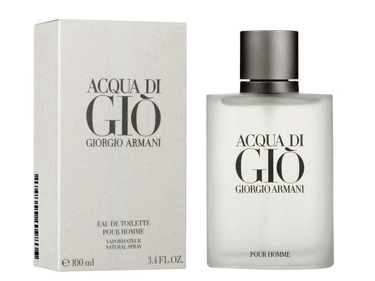 Acqua Di Gio By Giorgio Armani For Men