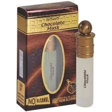 Al Nuaim Chocolate Musk Perfume