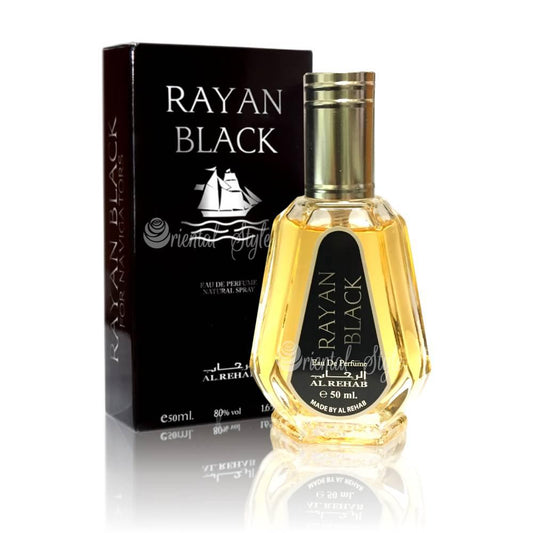 Al Rehab Rayan Black