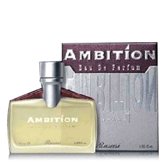 Ambition Perfume For Men Edp Eau De Parfum150 Ml 2 4 Oz By Rasasi