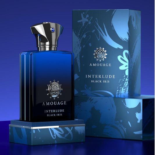 Amouage Interlude Black Iris