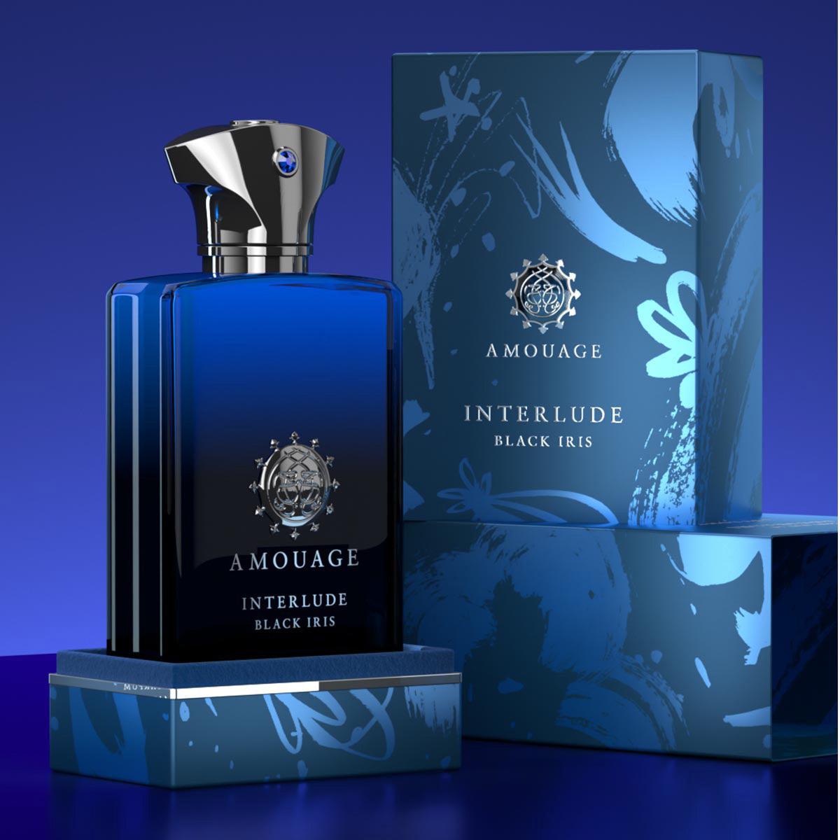 Amouage Interlude Black Iris