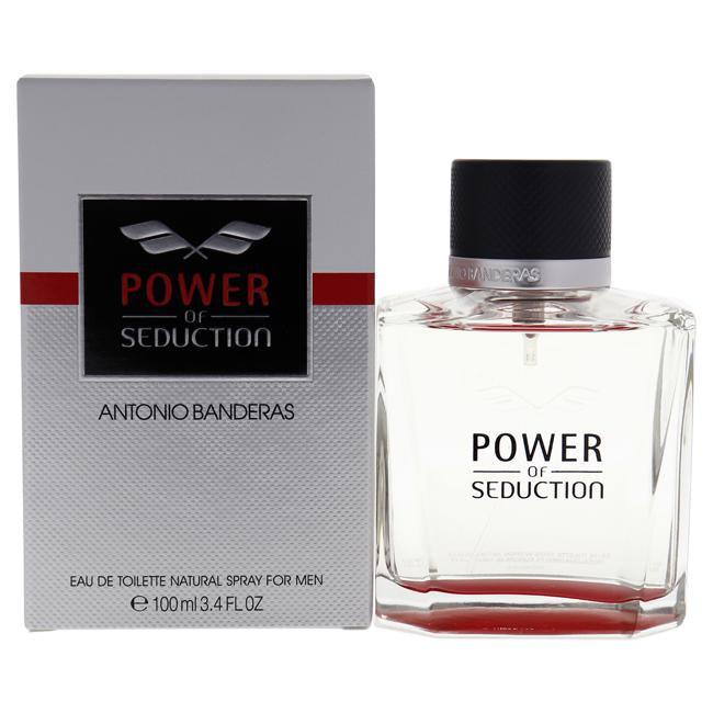 Antonio Banderas Power Of Seduction Perfume For Men