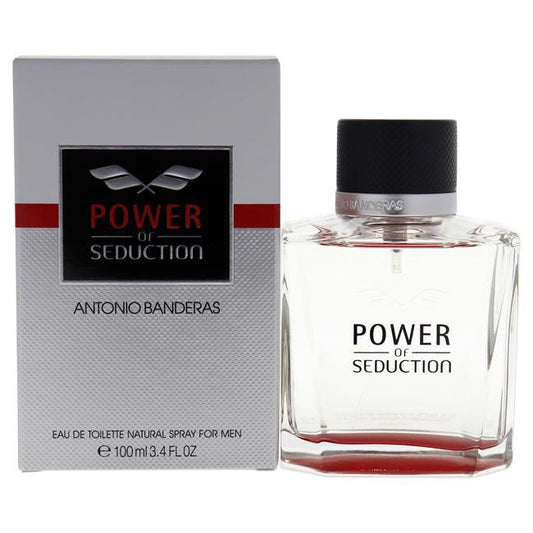 Antonio Banderas Power Of Seduction Perfume For Men
