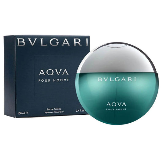 Aqva Pour Homme Bvlgari For Men