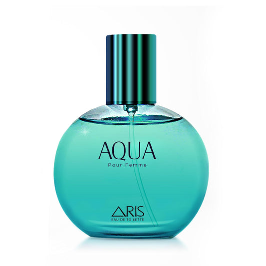 Aris Aqua women perfume