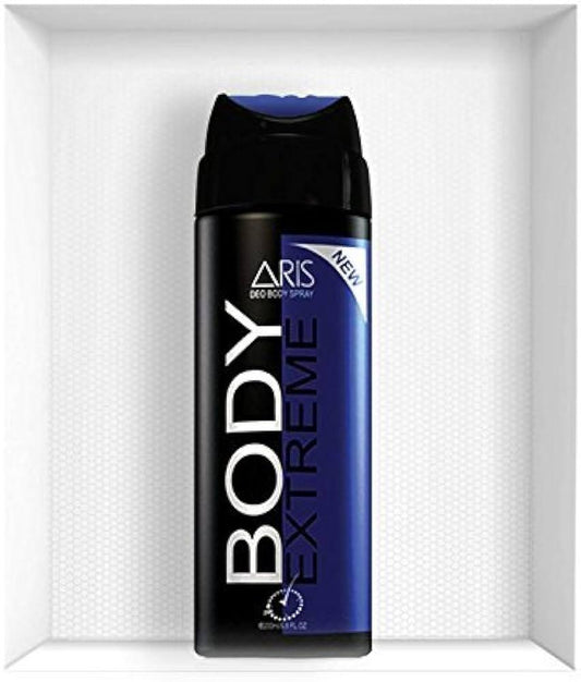 Aris Body Extreme Perfume