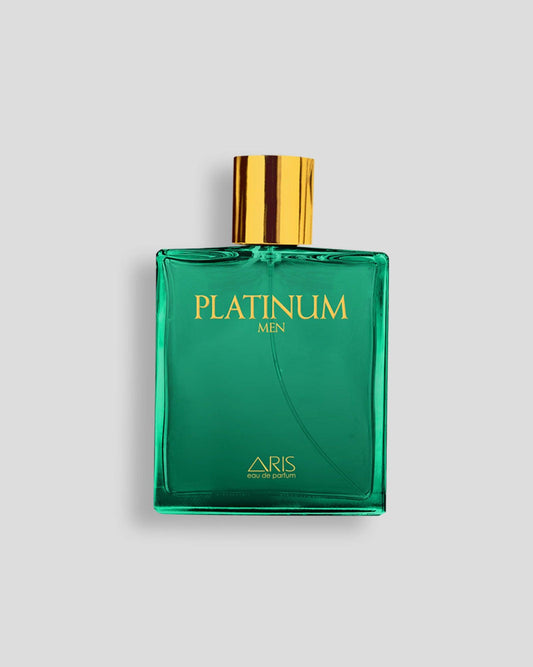 Aris Platinum Men's Perfume - Brivane