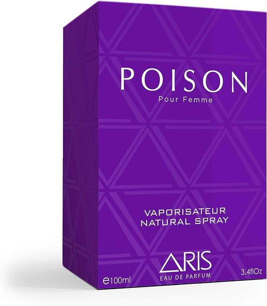 Aris Poison Women's Luxurious Perfume