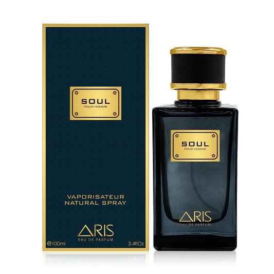 Aris Soul Perfume For Men