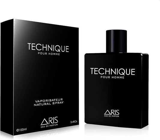 Aris Technique Gold Men's Perfume